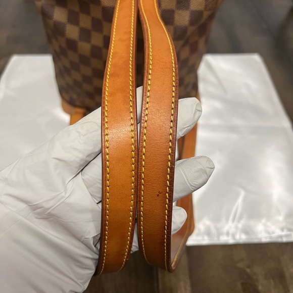 LV Limited Damier Backpack- TH0927 Arlucan 100th Anniversary - Picture 12 of 15